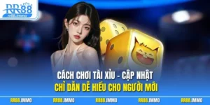 Cách Chơi Tài Xỉu - Cập Nhật Chỉ Dẫn Dễ Hiểu Cho Người Mới