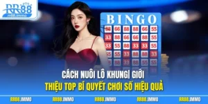 Cách Nuôi Lô Khung| Giới Thiệu Top Bí Quyết Chơi Số Hiệu Quả