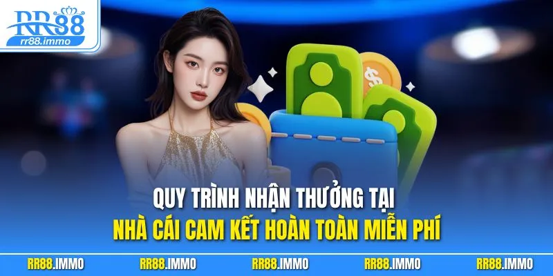 Quy trình tham gia giải trí đổi thưởng siêu chuẩn tại RR88